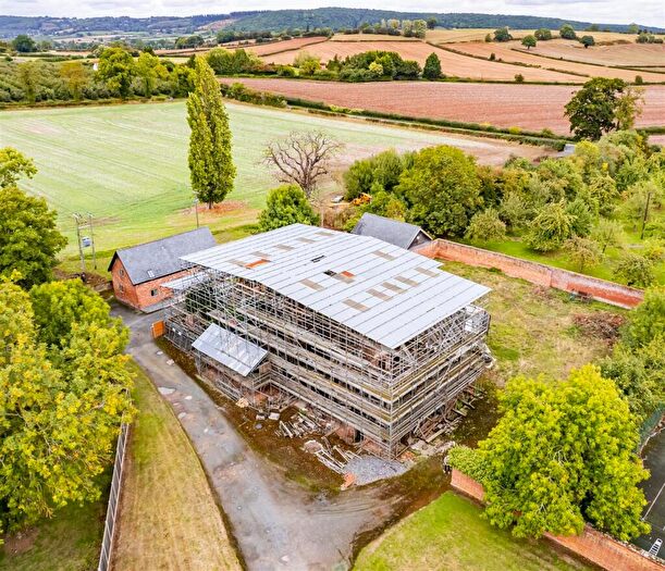 Plot For Sale In Canon Pyon, Hereford, HR4