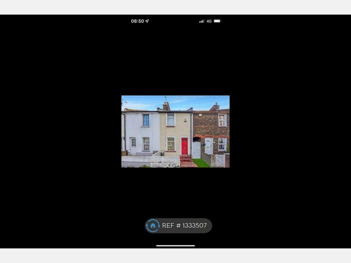 2 Bedroom Terraced House To Rent In Hamerton Road, Northfleet, Gravesend, DA11