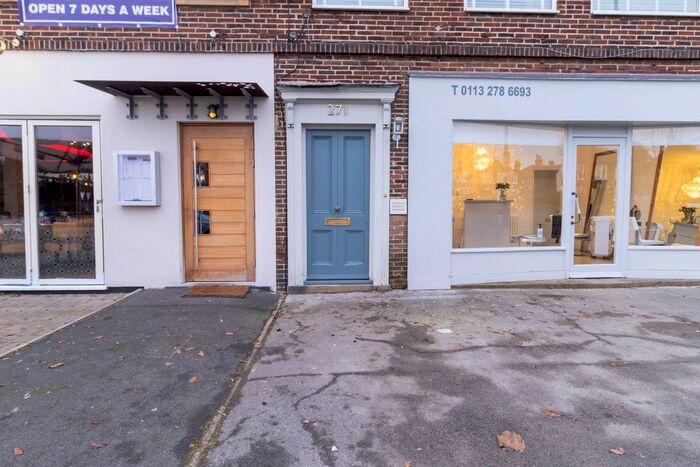 2 Bedroom Flat To Rent In Otley Road, Leeds, LS16