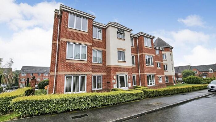 2 Bedroom Apartment To Rent In Pavior Road, Nottingham, NG5