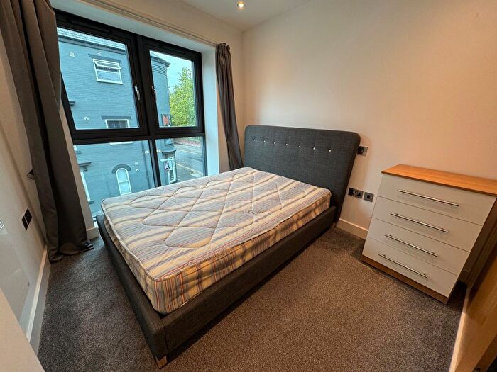 2 Bedroom Flat To Rent In Bluecoat House, North Sherwood Street, Nottingham, NG1