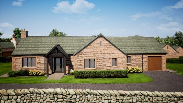 3 Bedroom Detached Bungalow For Sale In Plot Partridge Hill, Talkin, CA8