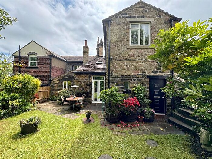 3 Bedroom Semi-Detached House For Sale In Bolland Buildings, Low Moor, Bradford, BD12
