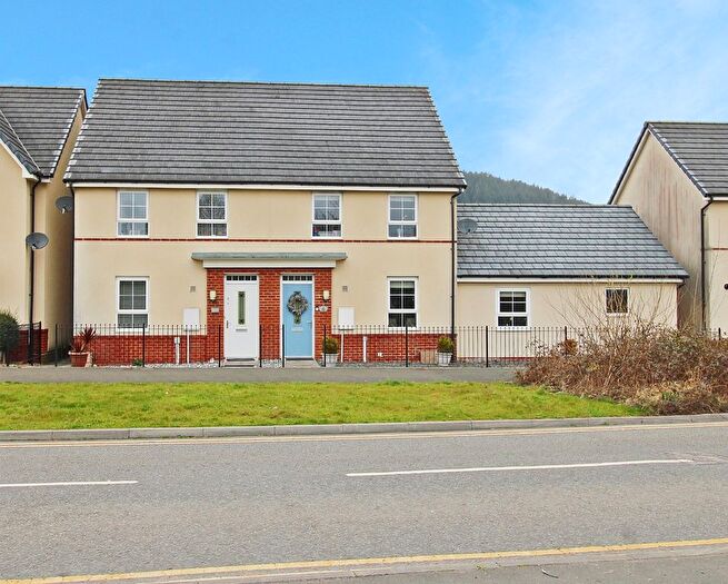 3 Bedroom Semi-Detached House For Sale In Rhodfa Bryn Rhydd, Talbot Green, Pontyclun., CF72