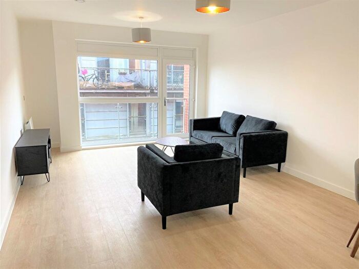 2 Bedroom Flat To Rent In Harrison Street, Manchester, M4