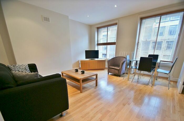 2 Bedroom Flat To Rent In Nottingham Place, London, W1U