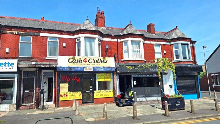 2 Bedroom Terraced House For Sale In Moss Lane, Orrell Park, Liverpool, Merseyside, L9