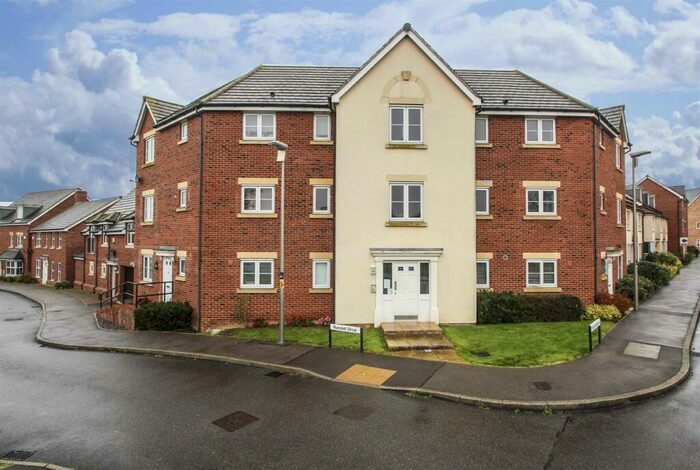 2 Bedroom Apartment To Rent In Randall Drive, Oxley Park, MK4