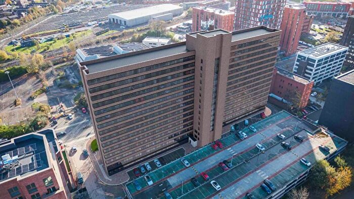 1 Bedroom Apartment For Sale In Horizon, Manchester, M16