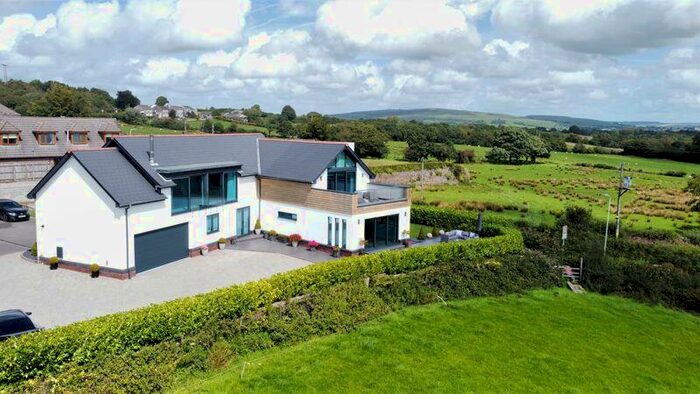 5 Bedroom Detached House For Sale In Panorama House, Penycoedcae Road, Penycoedcae, CF37