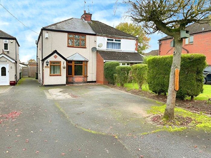 3 Bedroom Semi-Detached House For Sale In Breach Oak Lane, Corley, Coventry, CV7