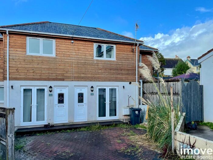 1 Bedroom Semi-Detached House To Rent In Cedar Road, Preston, Paignton, TQ3