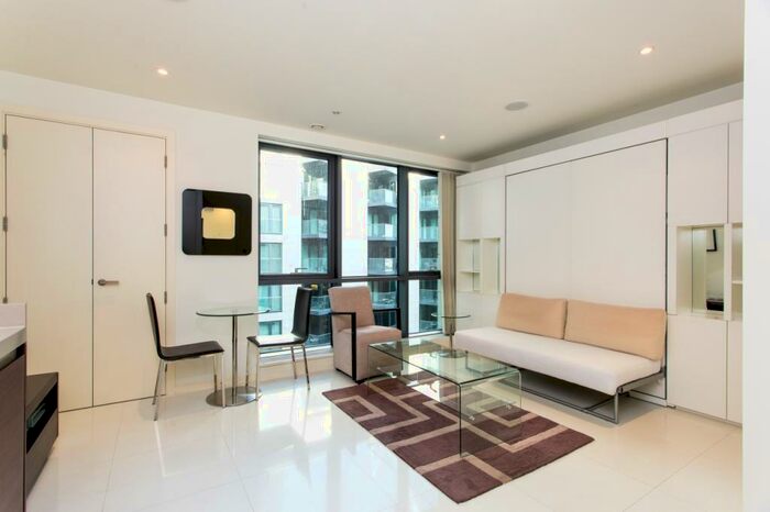 Studio To Rent In Baltimore Wharf, South Boulevard, Canary Wharf, E14