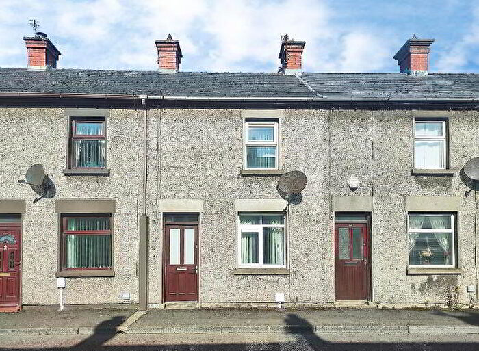 2 Bedroom Terrace House For Sale In Long Commons, Coleraine, BT52