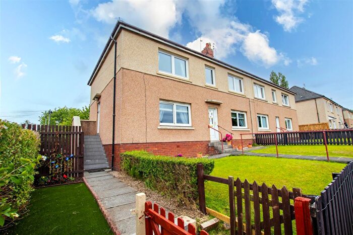 2 Bedroom Flat For Sale In Ailsa Avenue, Motherwell, ML1