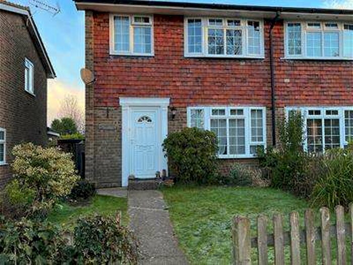3 Bedroom SemiDetached House For Sale In West End, Herstmonceux