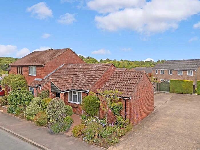 2 Bedroom Semi-Detached Bungalow For Sale In Talbot Road, Sudbury, CO10