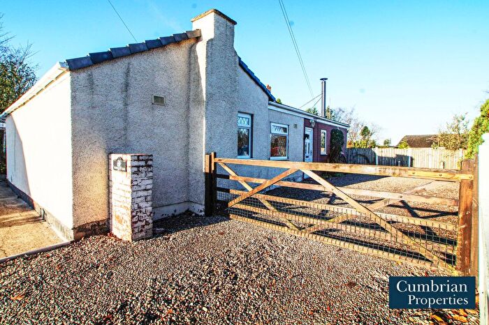 3 Bedroom Detached Bungalow For Sale In South View Road, Todhills, Blackford, Carlisle, CA6