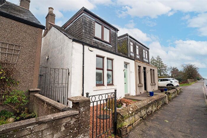 4 Bedroom Semi-Detached House For Sale In Main Street, Thornton, Kirkcaldy, KY1