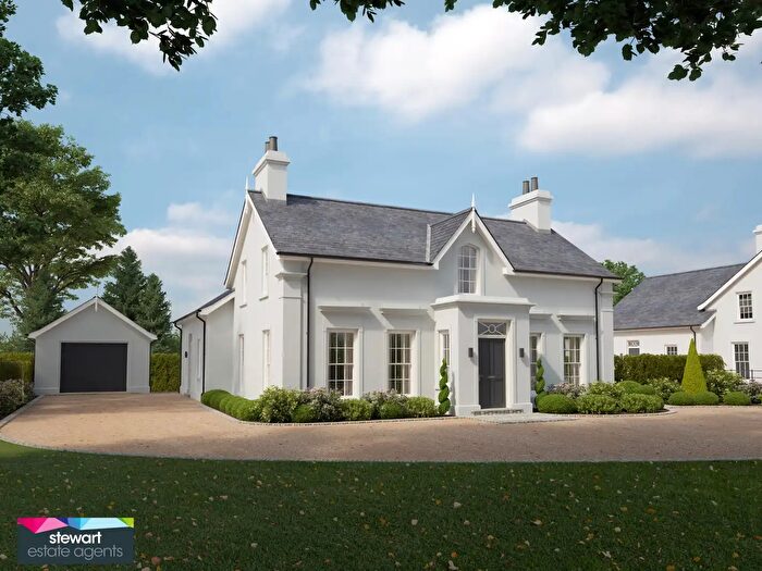 5 Bedroom Detached House For Sale In B Drumnabreeze Road, Magheralin, BT67