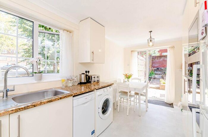 2 Bedroom House To Rent In Myrtleside Close, Northwood, HA6