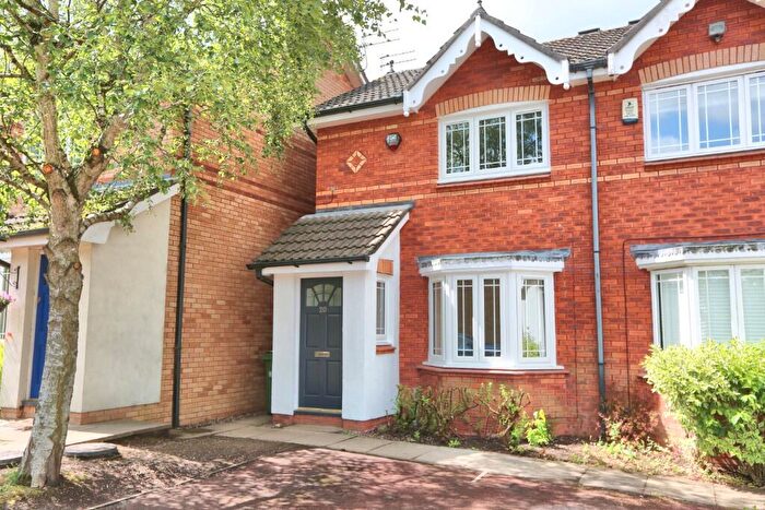 2 Bedroom Semi-Detached House To Rent In Holmeswood Close, Wilmslow, Cheshire, SK9