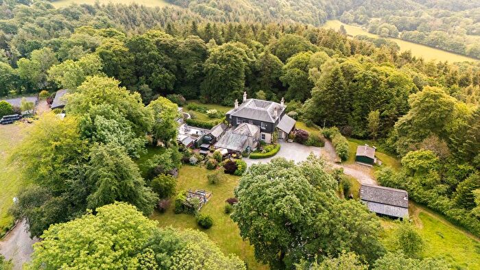 7 Bedroom Detached House For Sale In Tavistock, PL19