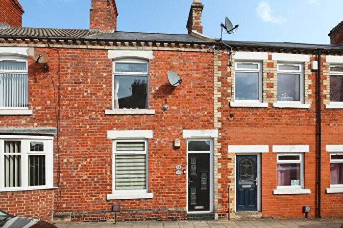 2 Bedroom Terraced House For Sale In Durham Street, Bishop Auckland, DL14