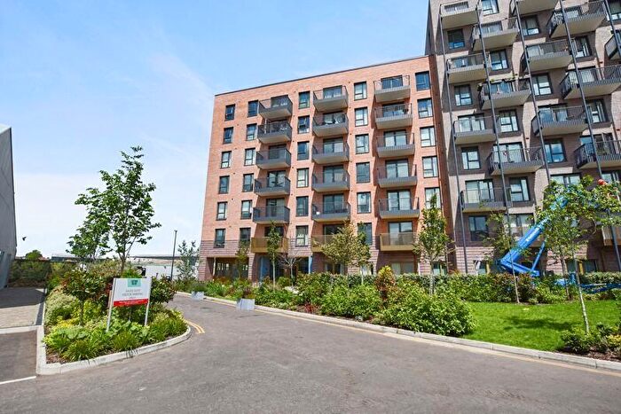 1 Bedroom Flat To Rent In Taro Apartments, Eastman Village, Henry Strong Road, Harrow, HA1
