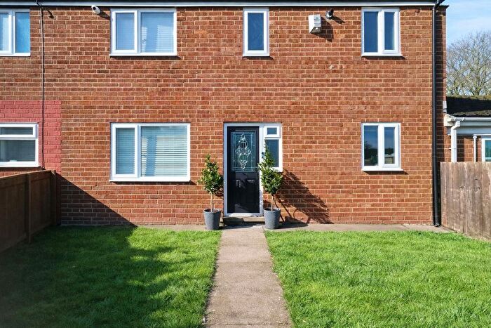 3 Bedroom Terraced House For Sale In Ternbeck Way, Thornaby, Stockton-On-Tees, TS17