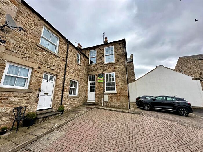 2 Bedroom Terraced House For Sale In Low Mill, Barnard Castle, DL12