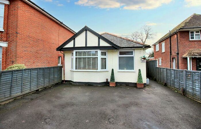 3 Bedroom Detached Bungalow For Sale In Whitworth Road, Bitterne Park, SO18