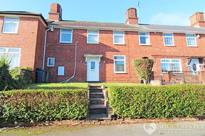 3 Bedroom Terraced House To Rent In Beaconsfield Street, West Bromwich, B71