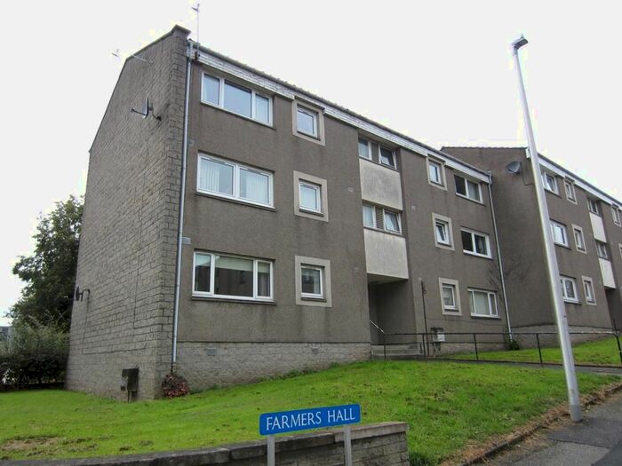 1 Bedroom Flat To Rent In Farmers Hall, Rosemount, AB25