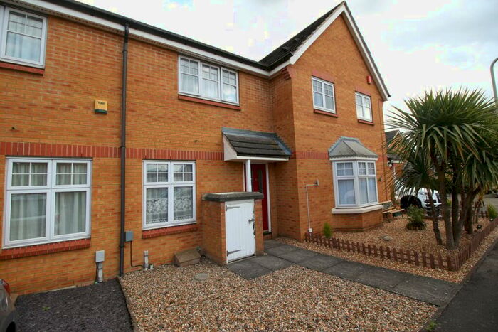 2 Bedroom Terraced House To Rent In Voyce Way, Bedford, MK42