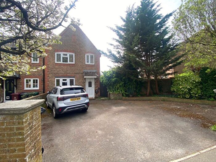 3 Bedroom Semi-Detached House To Rent In Churchwood Drive, Tangmere, Chichester, PO20
