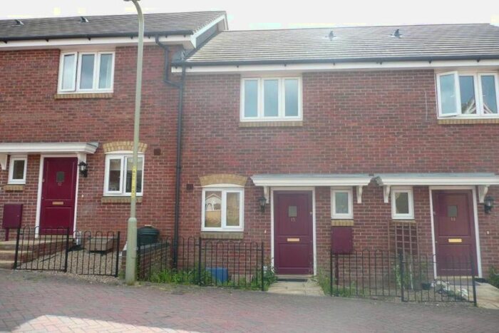 2 Bedroom Terraced House To Rent In Ayrshire Close, Kennington, Ashford, TN24