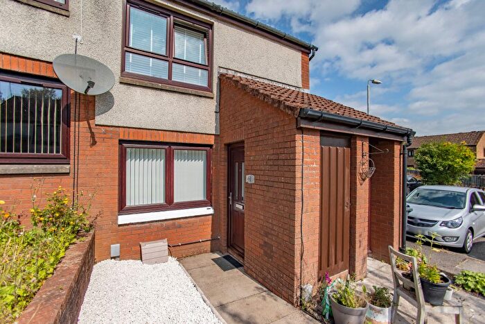 1 Bedroom Flat To Rent In Corbie Place, Glasgow, G62