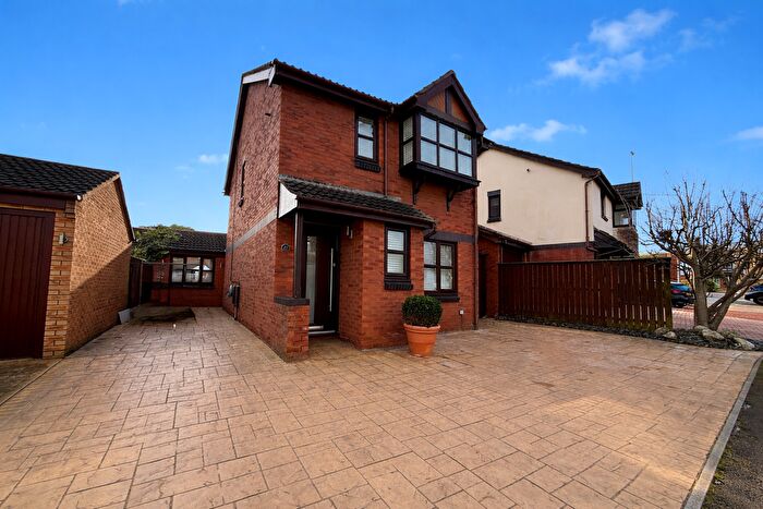 4 Bedroom Detached House For Sale In Belverdale Gardens, South Shore, FY4