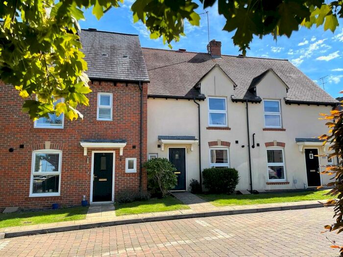 2 Bedroom House To Rent In Farriers Close, Church Crookham, Fleet, GU52