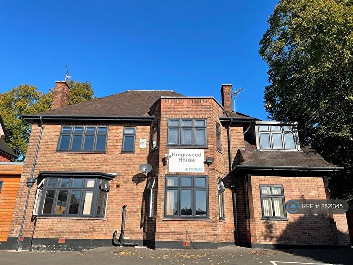 2 Bedroom Flat To Rent In Kingswood House, Nottingham, NG5