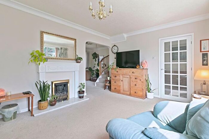 4 Bedroom Detached House For Sale In St. Philips Way, Burley-In-Wharfedale, LS29