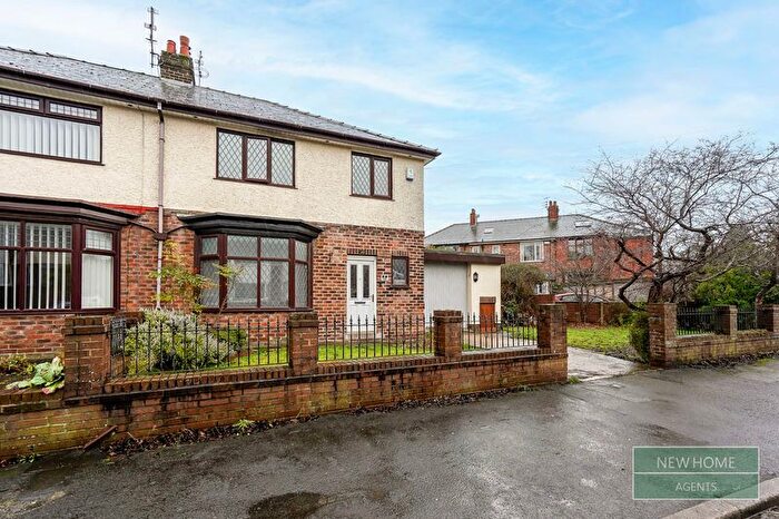 3 Bedroom Semi-Detached House For Sale In Winmarleigh Road, Ashton On Ribble, Preston, PR2