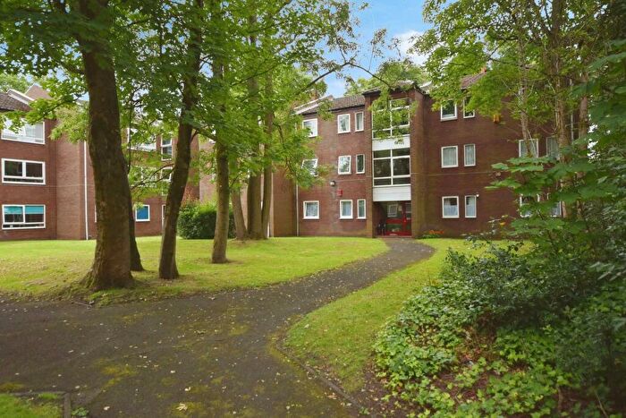 2 Bedroom Flat To Rent In Greysham Court, Whalley Range, M16