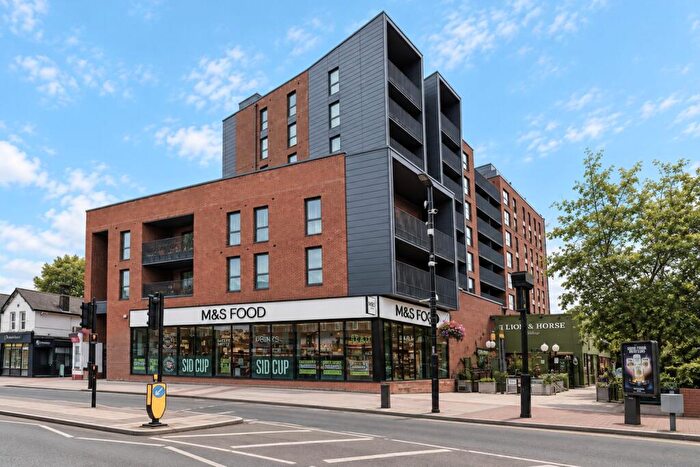 3 Bedroom Flat To Rent In A Station Road, Bexley, Sidcup, DA15
