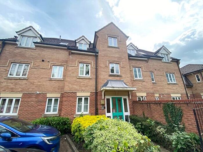 2 Bedroom Apartment For Sale In Regal Place, Fletton, Peterborough, PE2