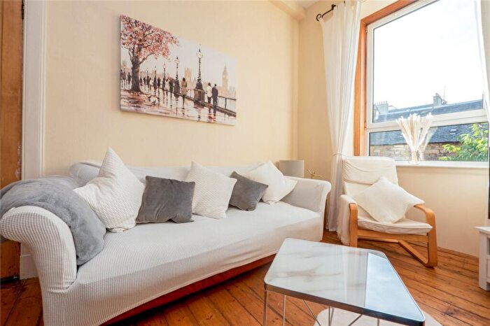 1 Bedroom Flat To Rent In Dean Park Street, Edinburgh, EH4