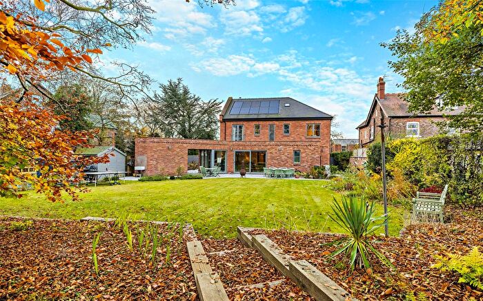 5 Bedroom Detached House For Sale In Mill Lane, Lymm, Cheshire, WA13