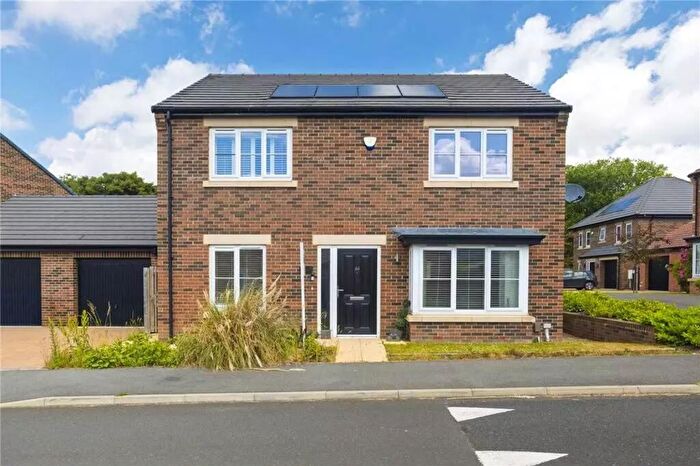 4 Bedroom Detached House To Rent In Maiden View, Lanchester, DH7