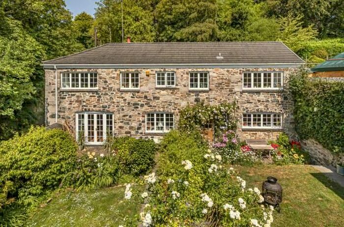 3 Bedroom Detached House For Sale In Mawgan, Helston, Cornwall, TR12